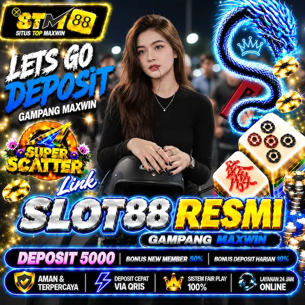 STM88 | Slot88 Resmi Fuchsiafreezer Minimal Deposit 5000 Gampang Menang Hari Ini
